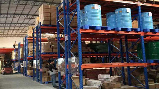 types of racking system