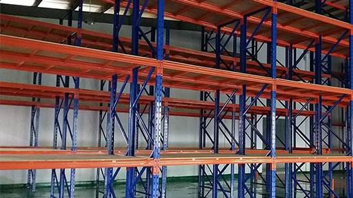 types of racks in warehouse