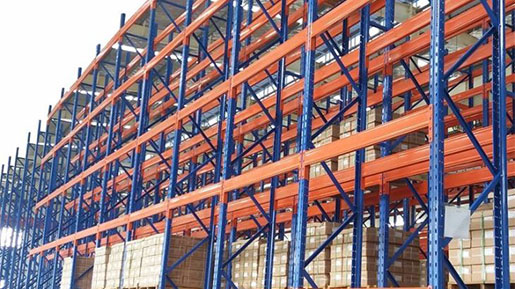 bulk pallet racking