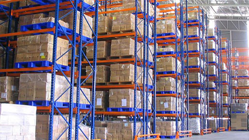 cheap pallet racking