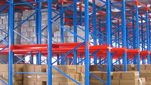 pallet racking company