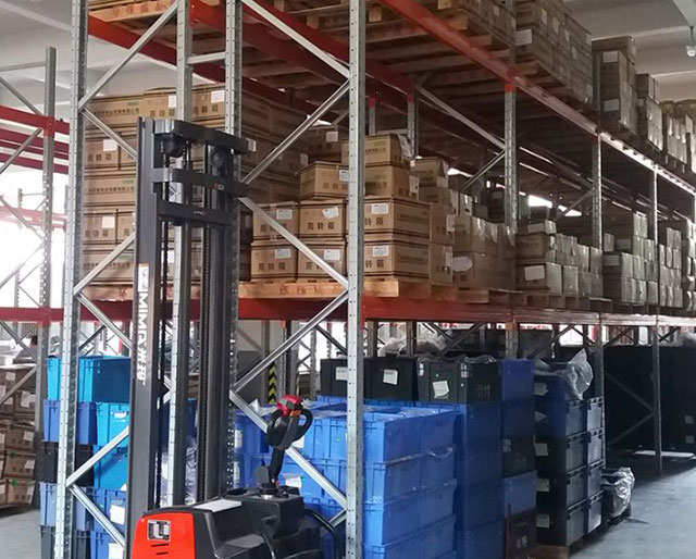 Metal Pallet Racking System