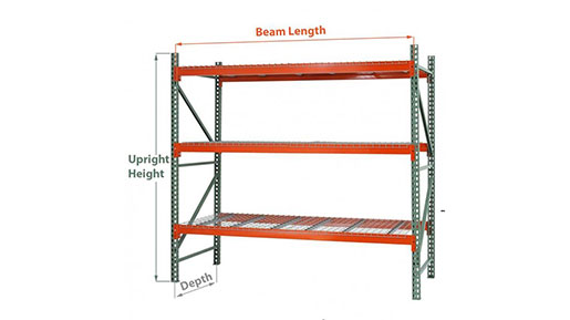 pallet racking prices