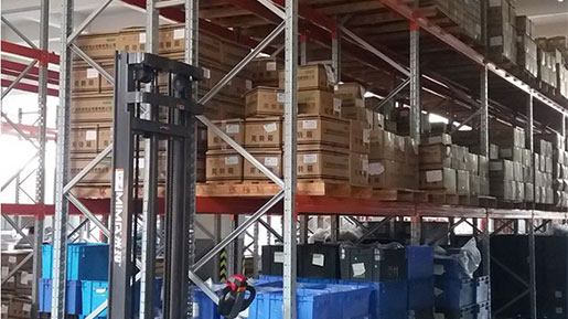 pallet racking suppliers