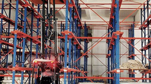 pallet racking system manufacturers