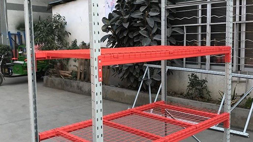 pallet racking system