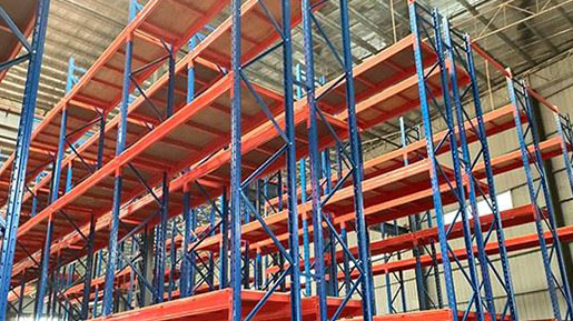 pallet rack factory