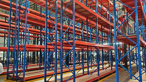 pallet rack manufacturer