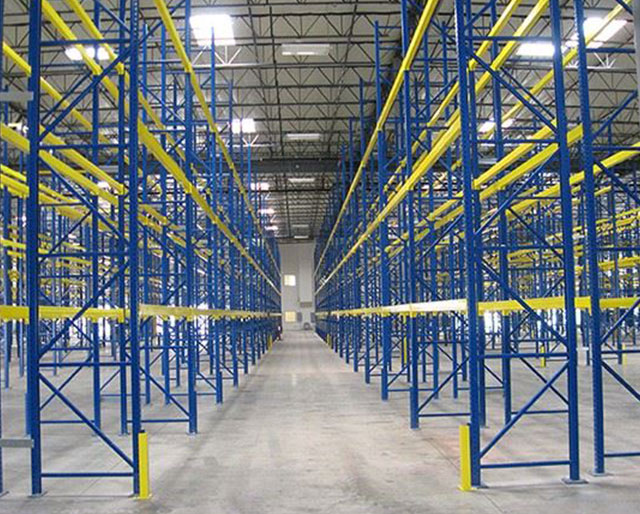 Pallet Storage Industrial Racking