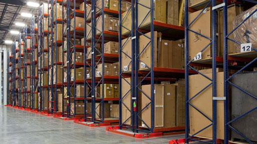 pallet rack suppliers