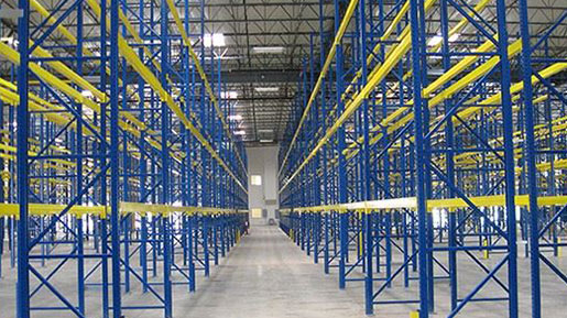 pallet rack supply