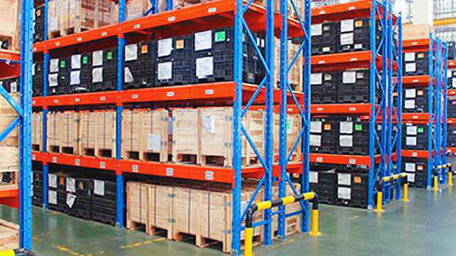 pallet racking uprights for sale