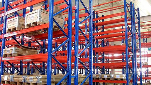 pallet shelving for sale