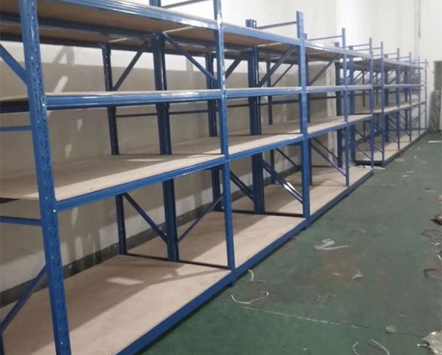 Pallet Storage System