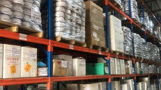 pallet racking prices