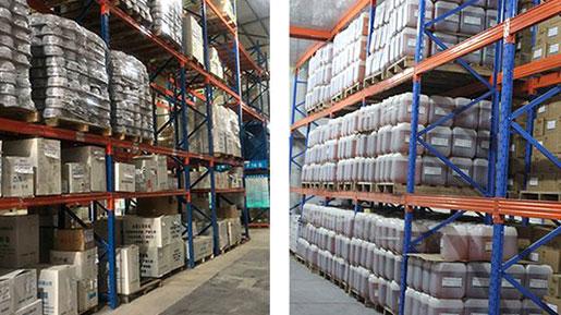 types of pallet racking systems