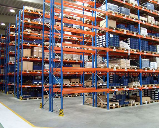 Pallet Storage Rack Warehouse Rack For Sale