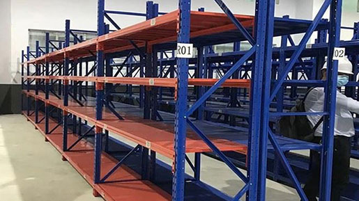 light duty pallet racking