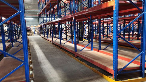 pallet rack inspection services