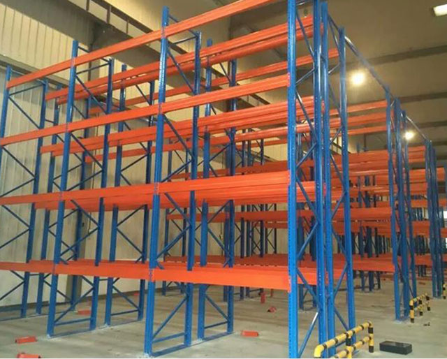 Selective Pallet High Quality Heavy Duty Racks