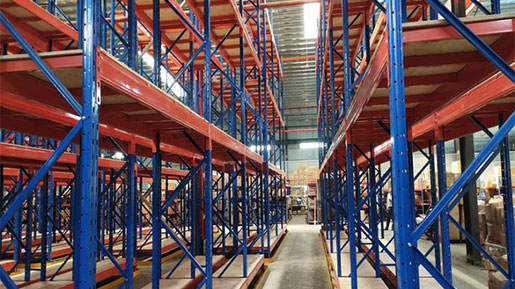 pallet racking inspection requirements