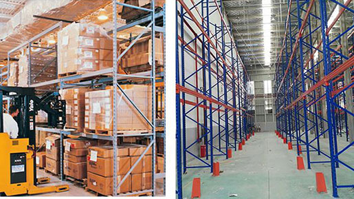 pallet racking inspection