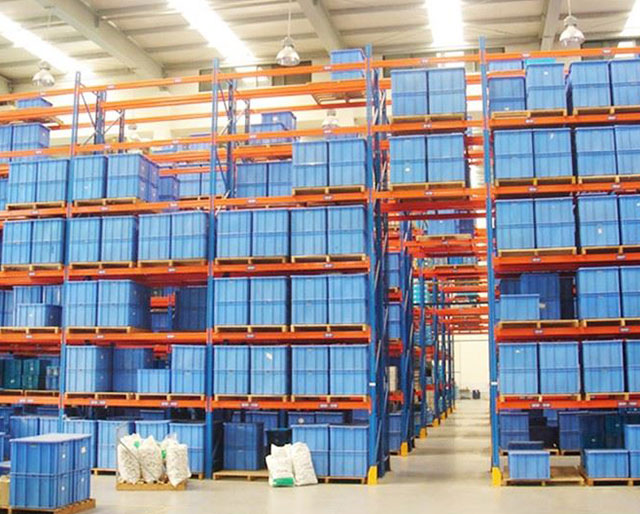 Racking Solution Warehouse Pallet Racks
