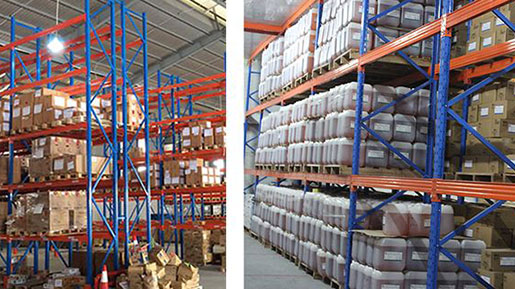 wholesale pallet racks