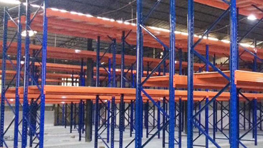 pallet rack distributor