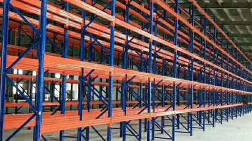 pallet rack manufacturer