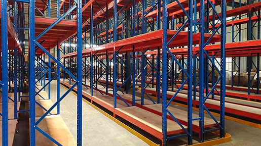 pallet rack supplier