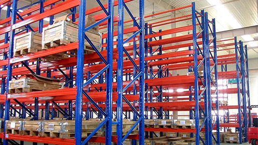 pallet rack supply