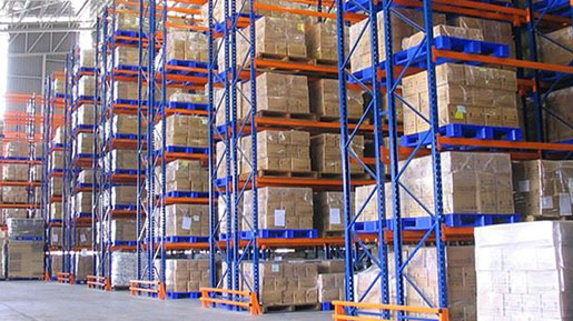 pallet rack wholesale