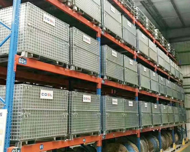 Selective Pallet Racking