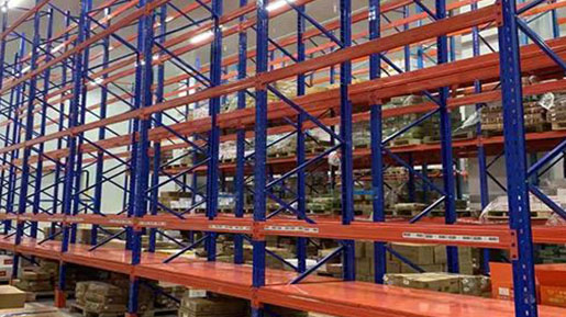 sell warehouse racking