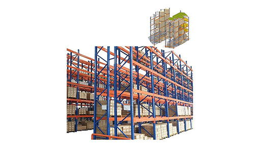 types of pallet racking systems