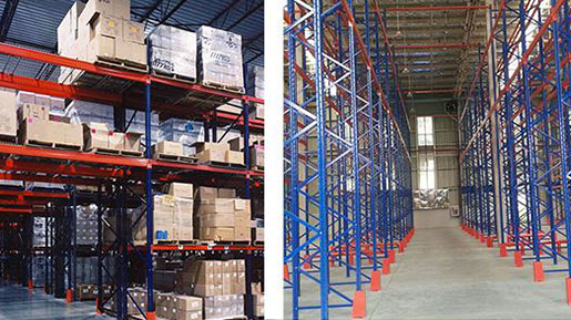 warehouse pallet racks for sale