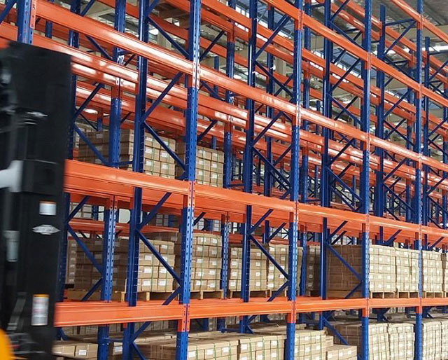 Selective Racking System Pallet Rack