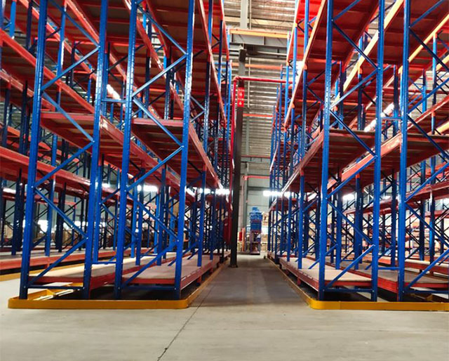 Selective Pallet Racking for Sale From China Factory