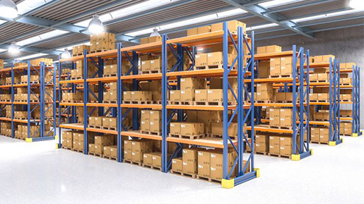 pallet racking manufacturer