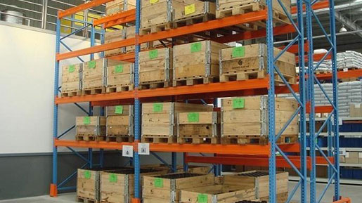 pallet racking supplier