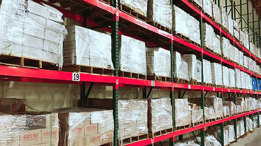 pallet racking suppliers