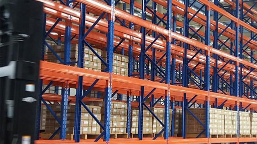 pallet racking system manufacturers