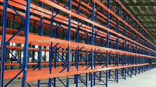 pallet racking system