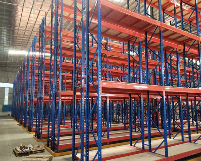 Selective Rack Storage Solutions For Industry