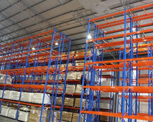 Selective Pallet Racking For Sale