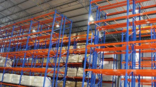 types of warehouse storage systems