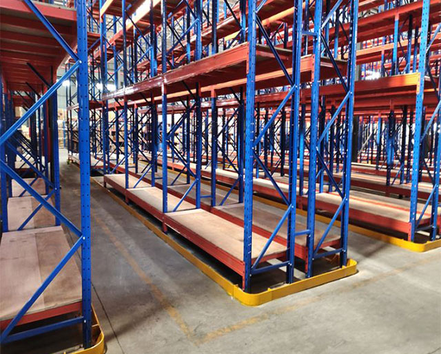 Selective Warehouse Shelving Systems