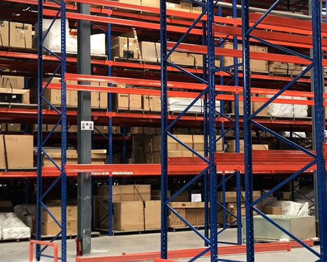 Shelving And Racking