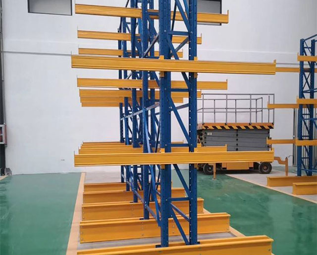 Small Warehouse Racking